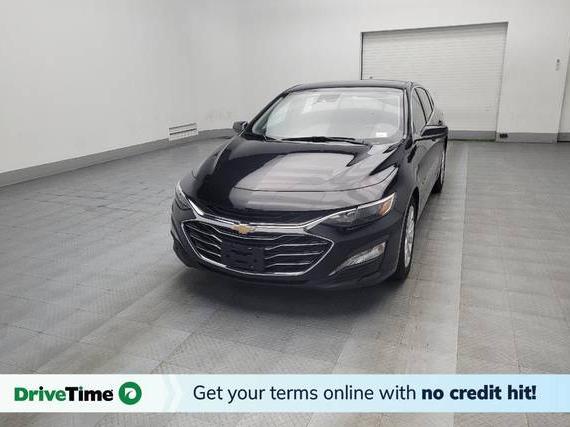 CHEVROLET MALIBU 2024 1G1ZD5ST0RF165999 image