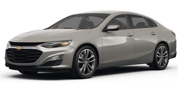 CHEVROLET MALIBU 2024 1G1ZD5ST8RF110118 image