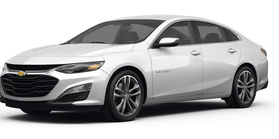 CHEVROLET MALIBU 2024 1G1ZD5STXRF126627 image