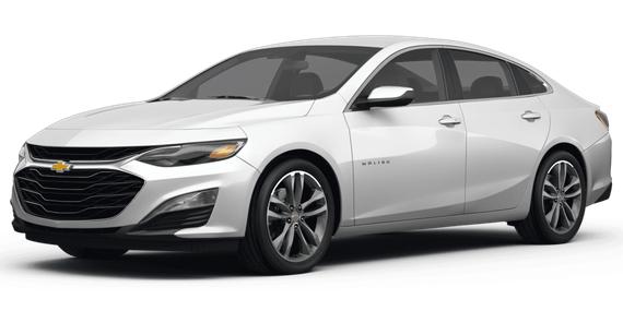 CHEVROLET MALIBU 2024 1G1ZD5ST0RF128452 image