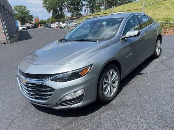 CHEVROLET MALIBU 2024 1G1ZD5ST6RF158779 image