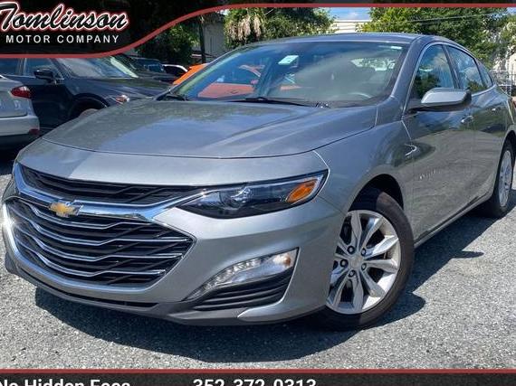 CHEVROLET MALIBU 2024 1G1ZD5ST7RF119800 image
