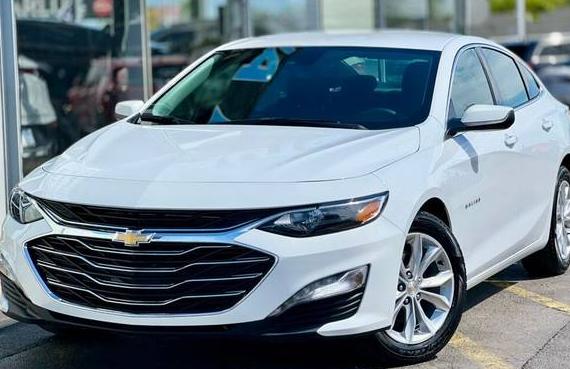 CHEVROLET MALIBU 2024 1G1ZD5ST3RF118935 image
