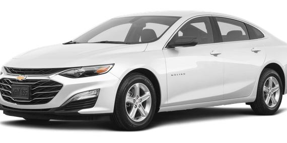 CHEVROLET MALIBU 2024 1G1ZC5ST0RF227503 image