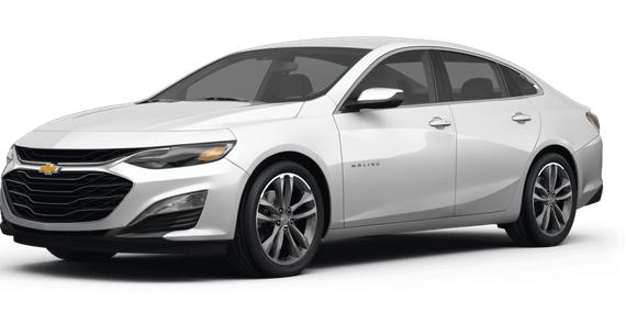 CHEVROLET MALIBU 2024 1G1ZD5ST5RF120363 image
