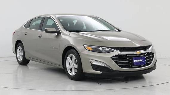 CHEVROLET MALIBU 2024 1G1ZD5ST1RF196288 image