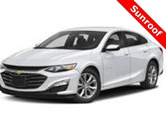 CHEVROLET MALIBU 2024 1G1ZD5ST2RF205936 image