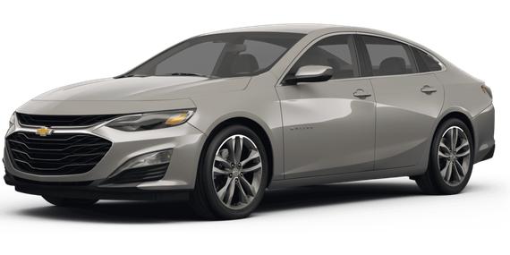 CHEVROLET MALIBU 2024 1G1ZD5ST7RF144549 image