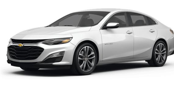 CHEVROLET MALIBU 2024 1G1ZD5STXRF164648 image