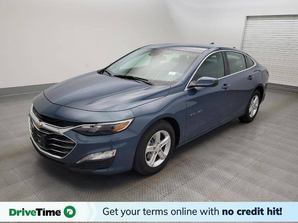 CHEVROLET MALIBU 2024 1G1ZD5ST6RF169510 image