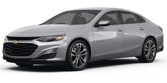 CHEVROLET MALIBU 2024 1G1ZD5ST9RF236665 image