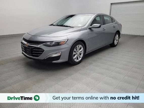 CHEVROLET MALIBU 2024 1G1ZD5ST8RF176605 image