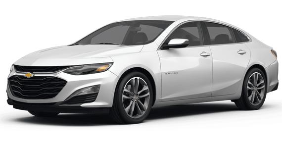 CHEVROLET MALIBU 2024 1G1ZD5ST8RF123127 image