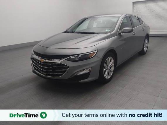 CHEVROLET MALIBU 2024 1G1ZD5ST4RF146338 image