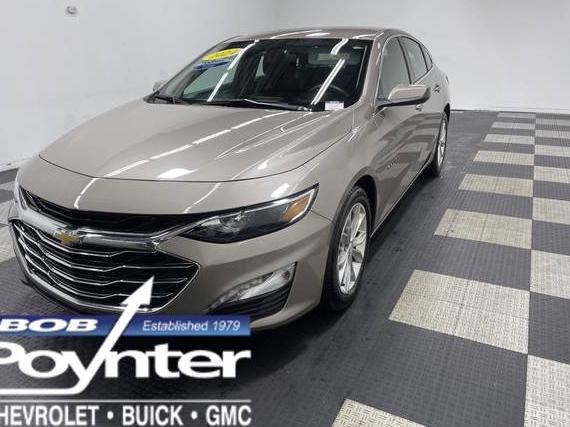 CHEVROLET MALIBU 2024 1G1ZD5ST7RF105413 image