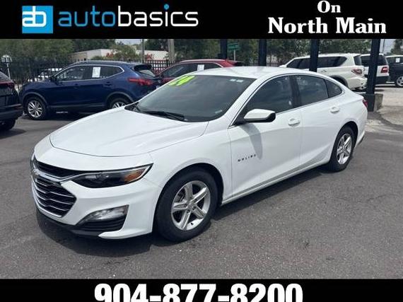CHEVROLET MALIBU 2024 1G1ZD5ST7RF133227 image