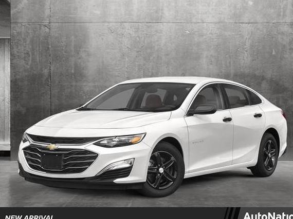 CHEVROLET MALIBU 2024 1G1ZB5ST8RF220897 image