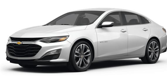 CHEVROLET MALIBU 2024 1G1ZD5ST7RF104634 image