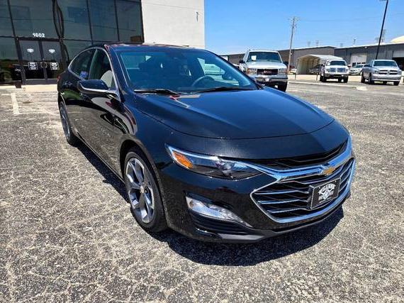 CHEVROLET MALIBU 2024 1G1ZD5ST1RF201912 image