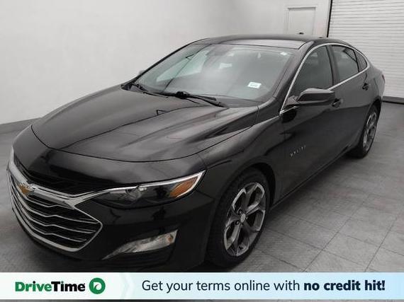 CHEVROLET MALIBU 2024 1G1ZD5ST2RF146015 image