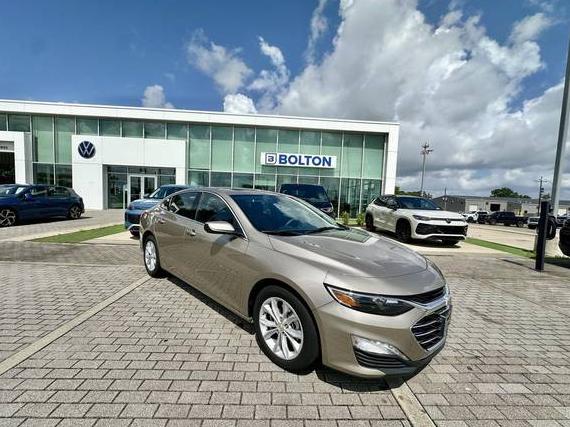 CHEVROLET MALIBU 2024 1G1ZD5ST8RF205813 image