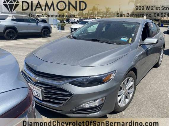 CHEVROLET MALIBU 2024 1G1ZD5ST7RF111650 image