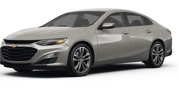 CHEVROLET MALIBU 2024 1G1ZD5ST8RF159139 image