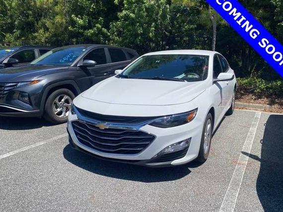 CHEVROLET MALIBU 2024 1G1ZD5ST4RF211396 image
