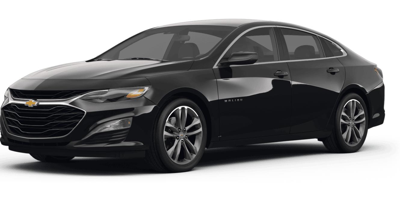 CHEVROLET MALIBU 2024 1G1ZD5STXRF106023 image