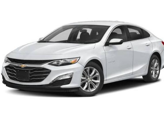 CHEVROLET MALIBU 2024 1G1ZD5ST6RF104947 image