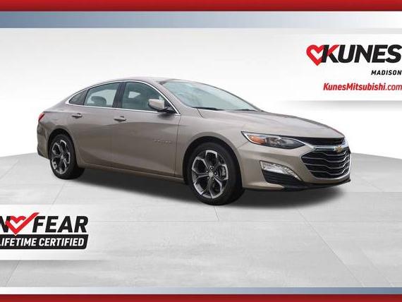 CHEVROLET MALIBU 2024 1G1ZD5ST0RF226431 image