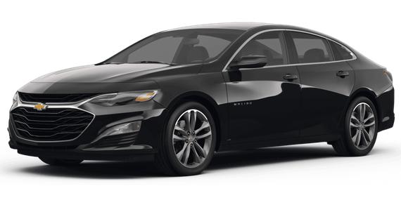 CHEVROLET MALIBU 2024 1G1ZD5ST1RF156129 image