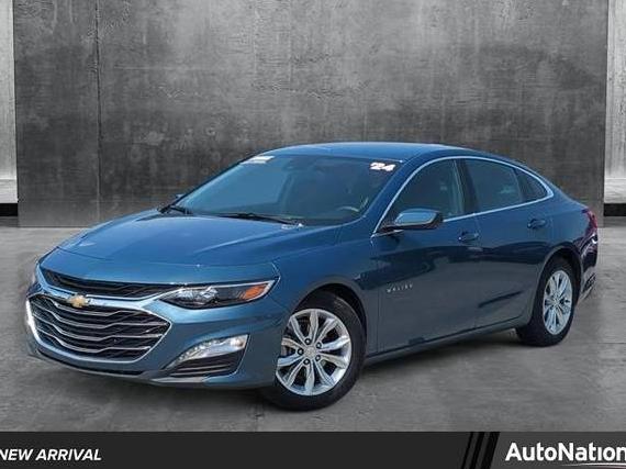 CHEVROLET MALIBU 2024 1G1ZD5ST0RF213212 image