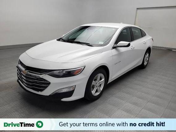 CHEVROLET MALIBU 2024 1G1ZD5ST7RF243078 image