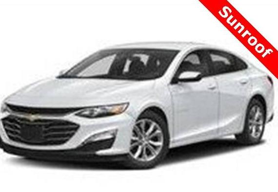 CHEVROLET MALIBU 2024 1G1ZE5ST9RF237487 image