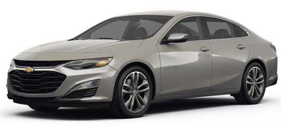 CHEVROLET MALIBU 2024 1G1ZD5ST8RF172909 image