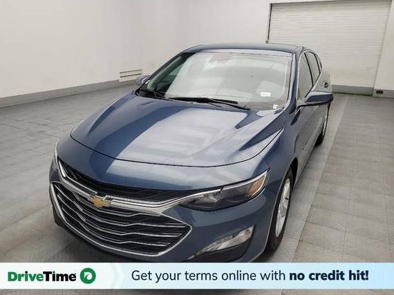 CHEVROLET MALIBU 2024 1G1ZD5ST7RF206743 image