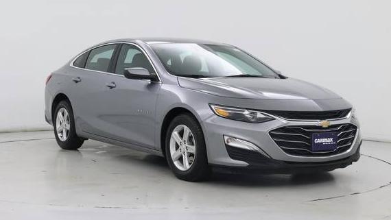 CHEVROLET MALIBU 2024 1G1ZB5ST0RF246099 image