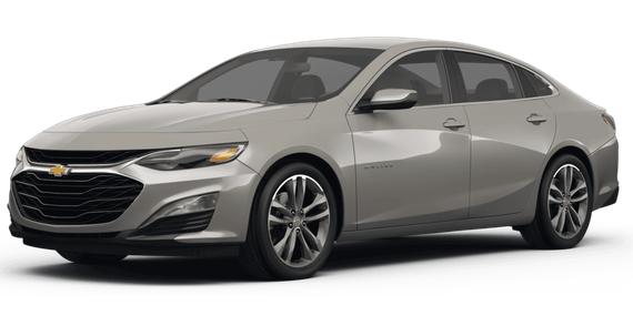 CHEVROLET MALIBU 2024 1G1ZD5ST2RF107764 image