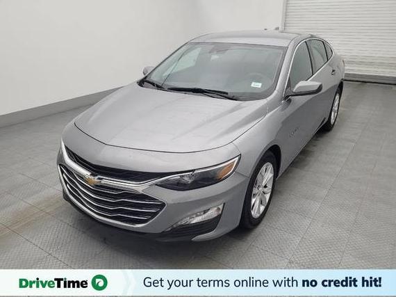 CHEVROLET MALIBU 2024 1G1ZD5ST4RF112271 image
