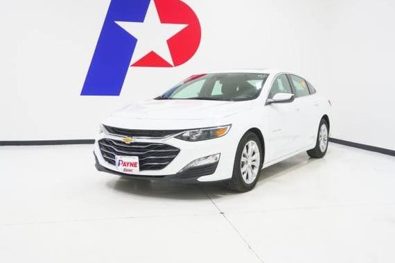 CHEVROLET MALIBU 2024 1G1ZD5STXRF167601 image