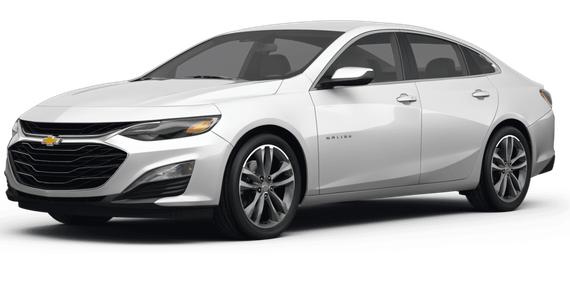 CHEVROLET MALIBU 2024 1G1ZD5ST6RF120386 image