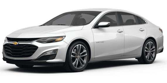 CHEVROLET MALIBU 2024 1G1ZD5ST4RF206781 image