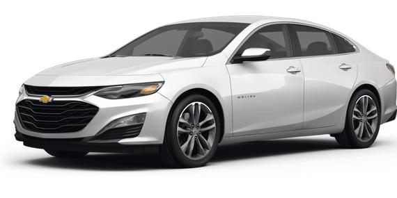 CHEVROLET MALIBU 2024 1G1ZD5ST8RF171128 image