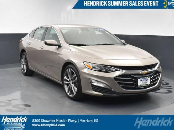 CHEVROLET MALIBU 2024 1G1ZE5ST6RF237110 image