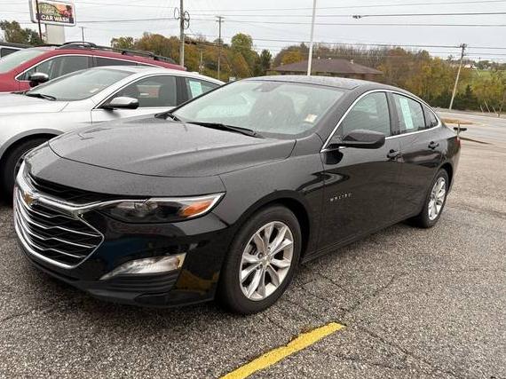 CHEVROLET MALIBU 2024 1G1ZD5ST7RF113768 image CHEVROLET MALIBU 2024 1G1ZD5ST7RF113768 image