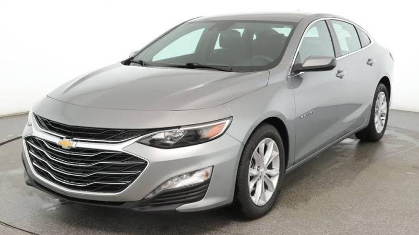 CHEVROLET MALIBU 2024 1G1ZD5ST8RF112161 image