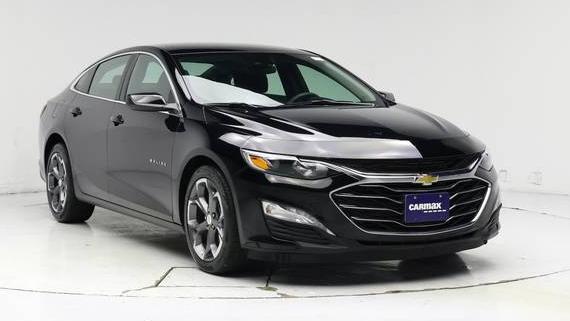 CHEVROLET MALIBU 2024 1G1ZD5ST9RF224435 image
