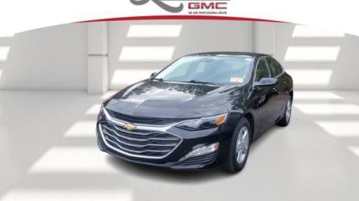 CHEVROLET MALIBU 2024 1G1ZD5ST0RF119587 image