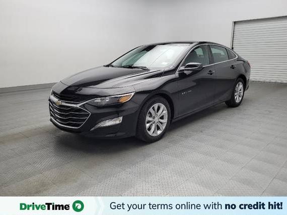CHEVROLET MALIBU 2024 1G1ZD5ST1RF199093 image